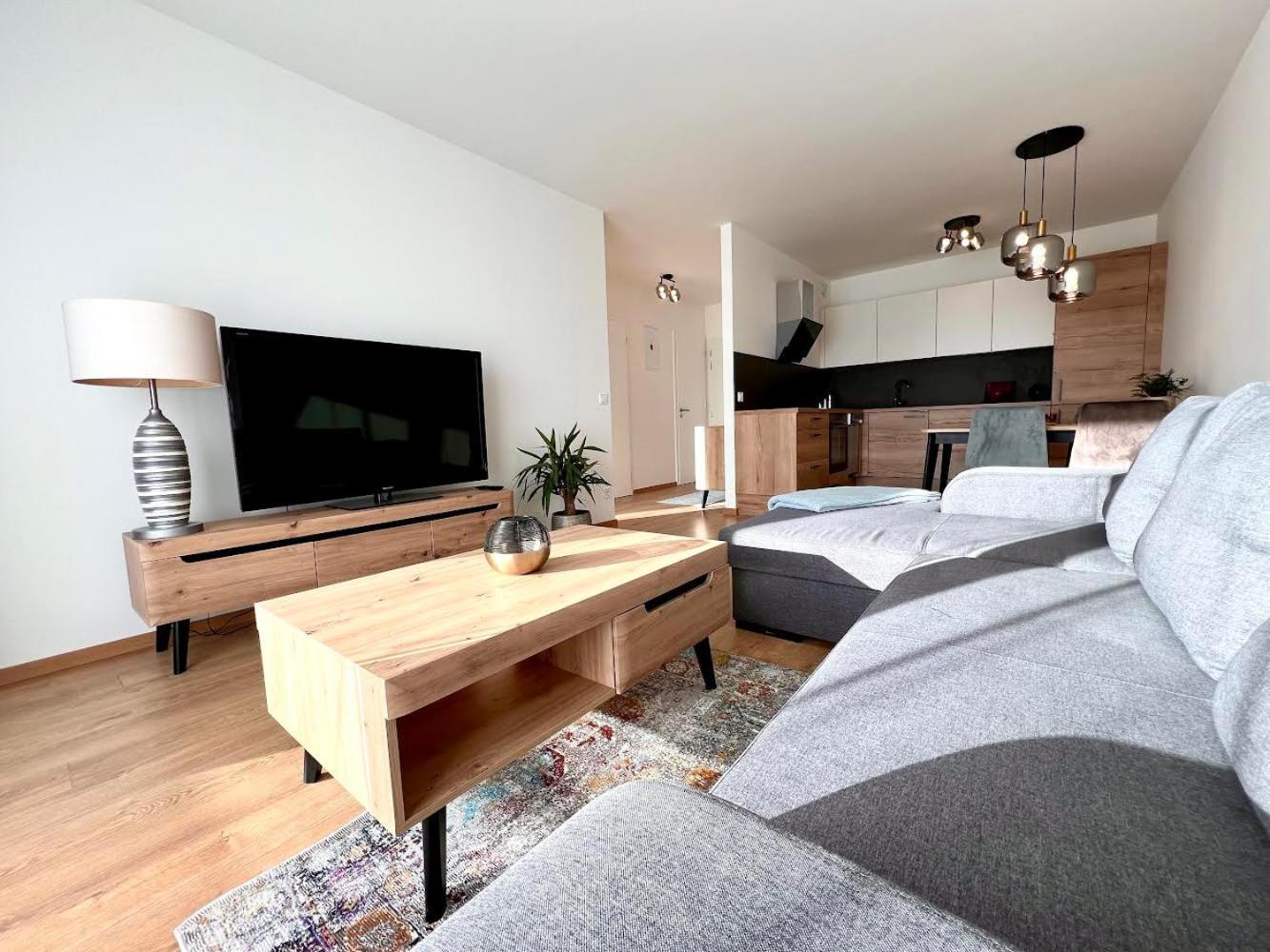 Ar Albelli House Appartement Košice Buitenkant foto