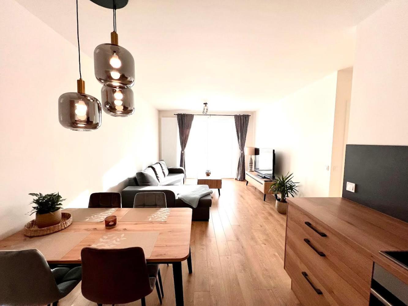 Ar Albelli House Appartement Košice Buitenkant foto